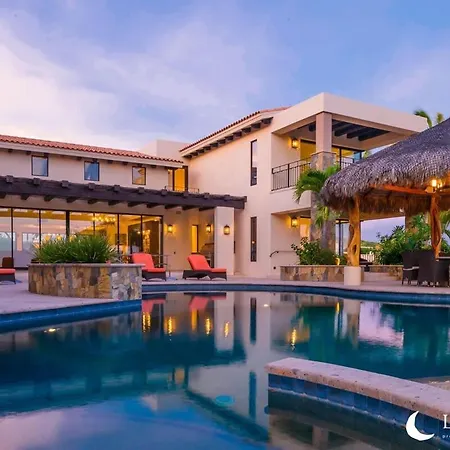 Casa De Suenos Seaview Villa Puerto Los Cabos