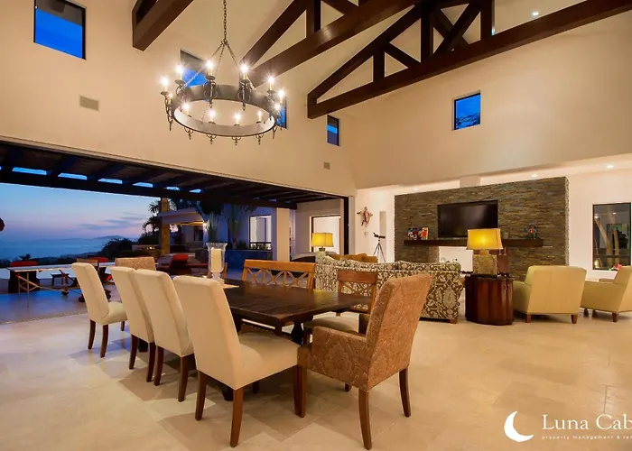 Villa Puerto Cabos - Infinity Pool & Hot Tub