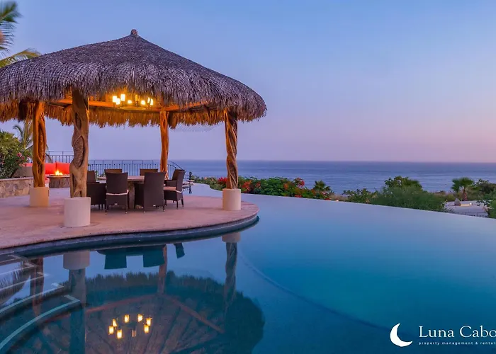 Villa Puerto Cabos - Infinity Pool & Hot Tub San José del Cabo