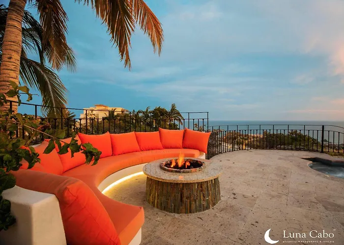 Puerto Cabos - Infinity Pool & Hot Tub Villa *