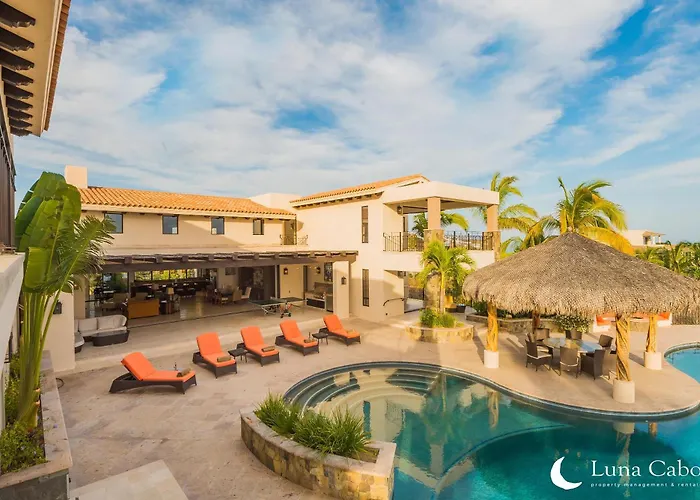 Puerto Cabos - Infinity Pool & Hot Tub