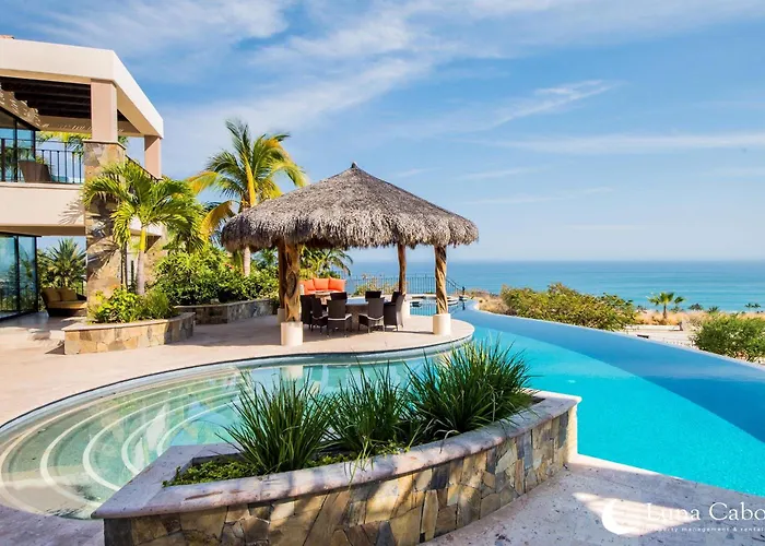 Villa Puerto Cabos - Infinity Pool & Hot Tub