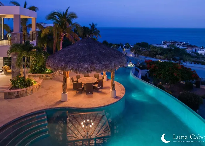 Puerto Cabos - Infinity Pool & Hot Tub Villa San José del Cabo