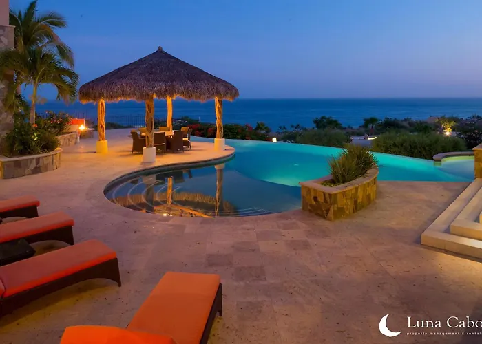 Puerto Cabos - Infinity Pool & Hot Tub *