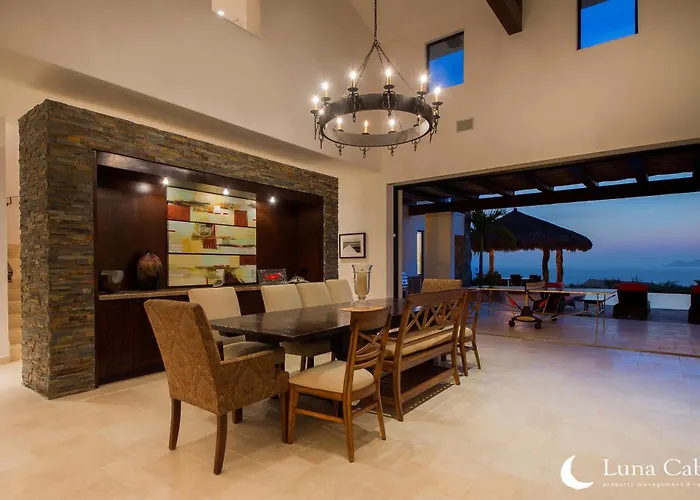 Puerto Cabos - Infinity Pool & Hot Tub Villa *