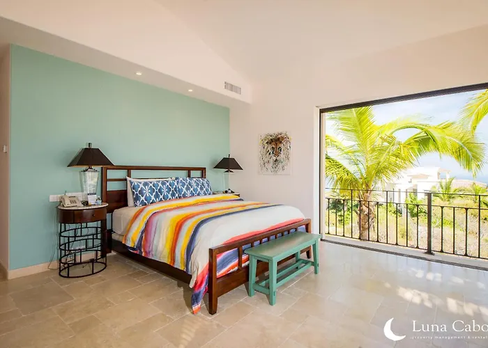 Puerto Cabos - Infinity Pool & Hot Tub Villa