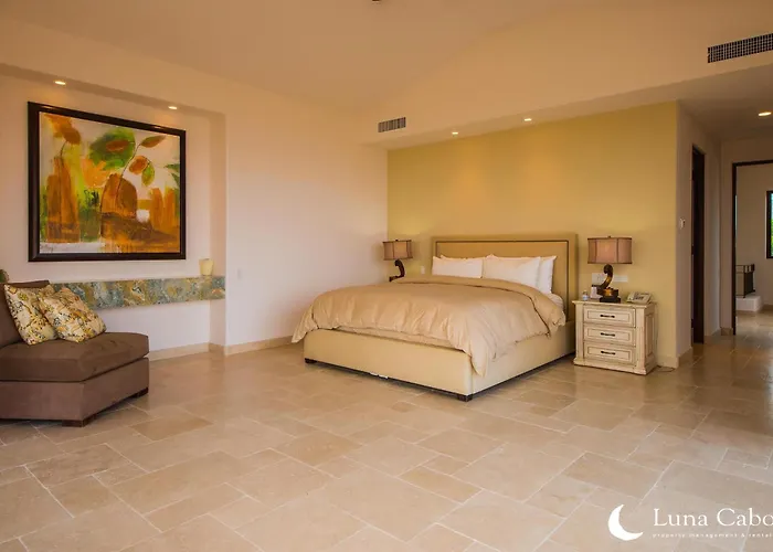 Puerto Cabos - Infinity Pool & Hot Tub Villa *