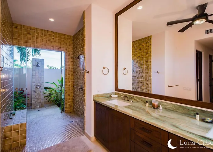 Villa Puerto Cabos - Infinity Pool & Hot Tub San José del Cabo