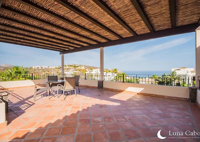 Puerto Cabos - Infinity Pool & Hot Tub Villa