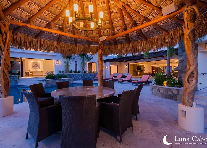 Puerto Cabos - Infinity Pool & Hot Tub Villa San José del Cabo
