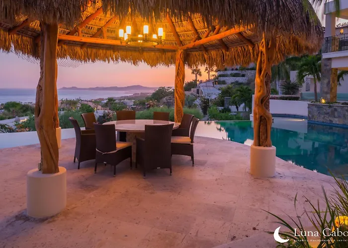 Villa Puerto Cabos - Infinity Pool & Hot Tub San José del Cabo