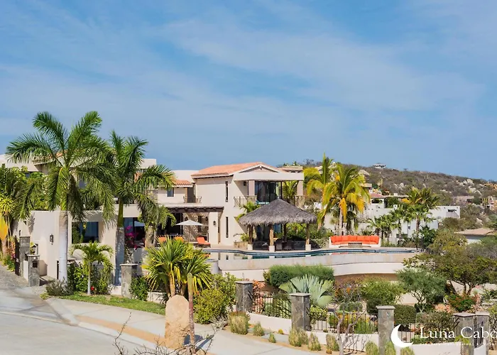 Villa Puerto Cabos - Infinity Pool & Hot Tub